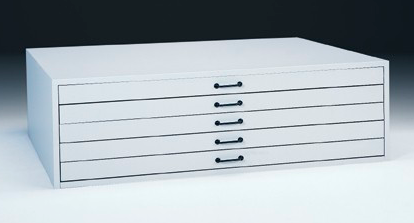 archivador de planos